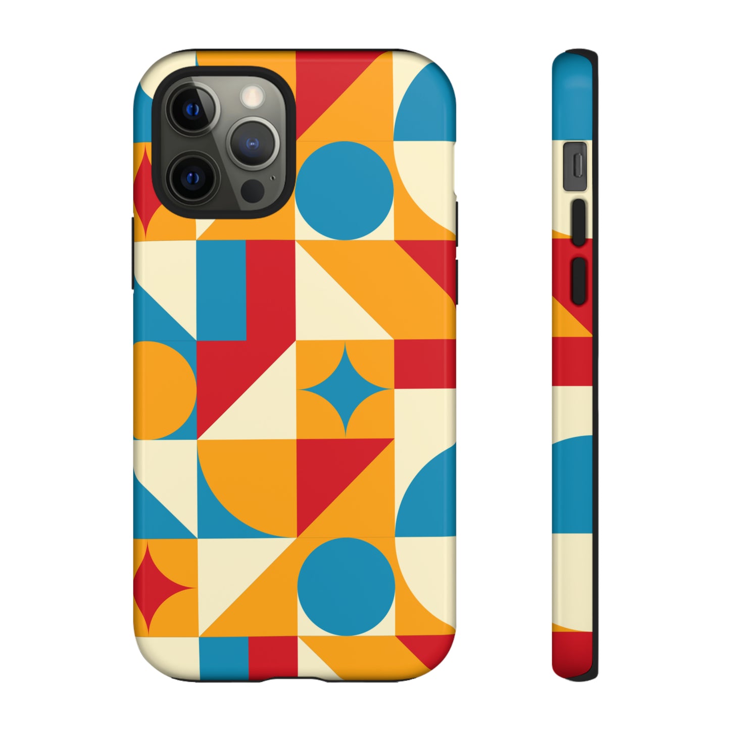 Chromatic Mosaic
