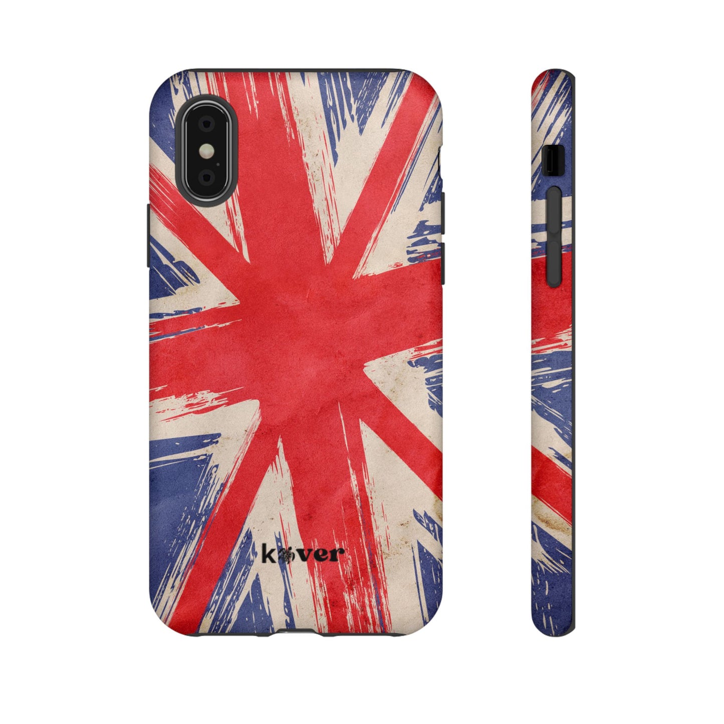 British Spirit