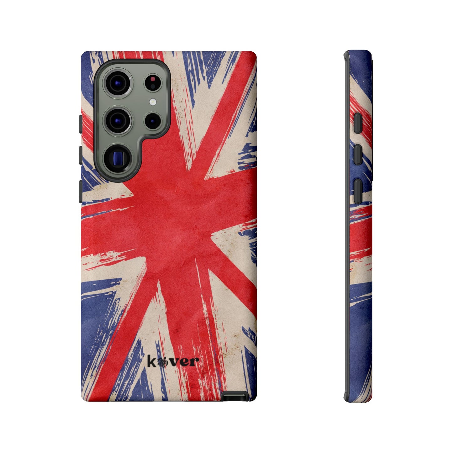 British Spirit
