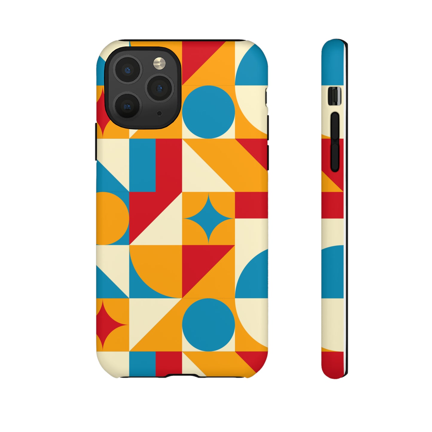 Chromatic Mosaic