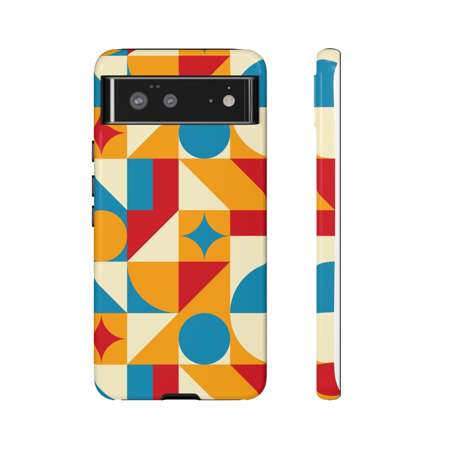 Chromatic Mosaic