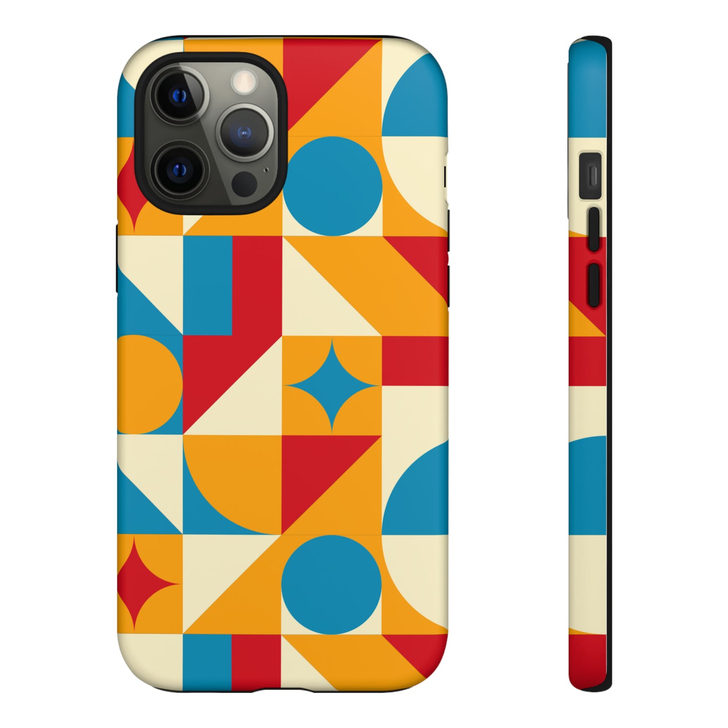 Chromatic Mosaic
