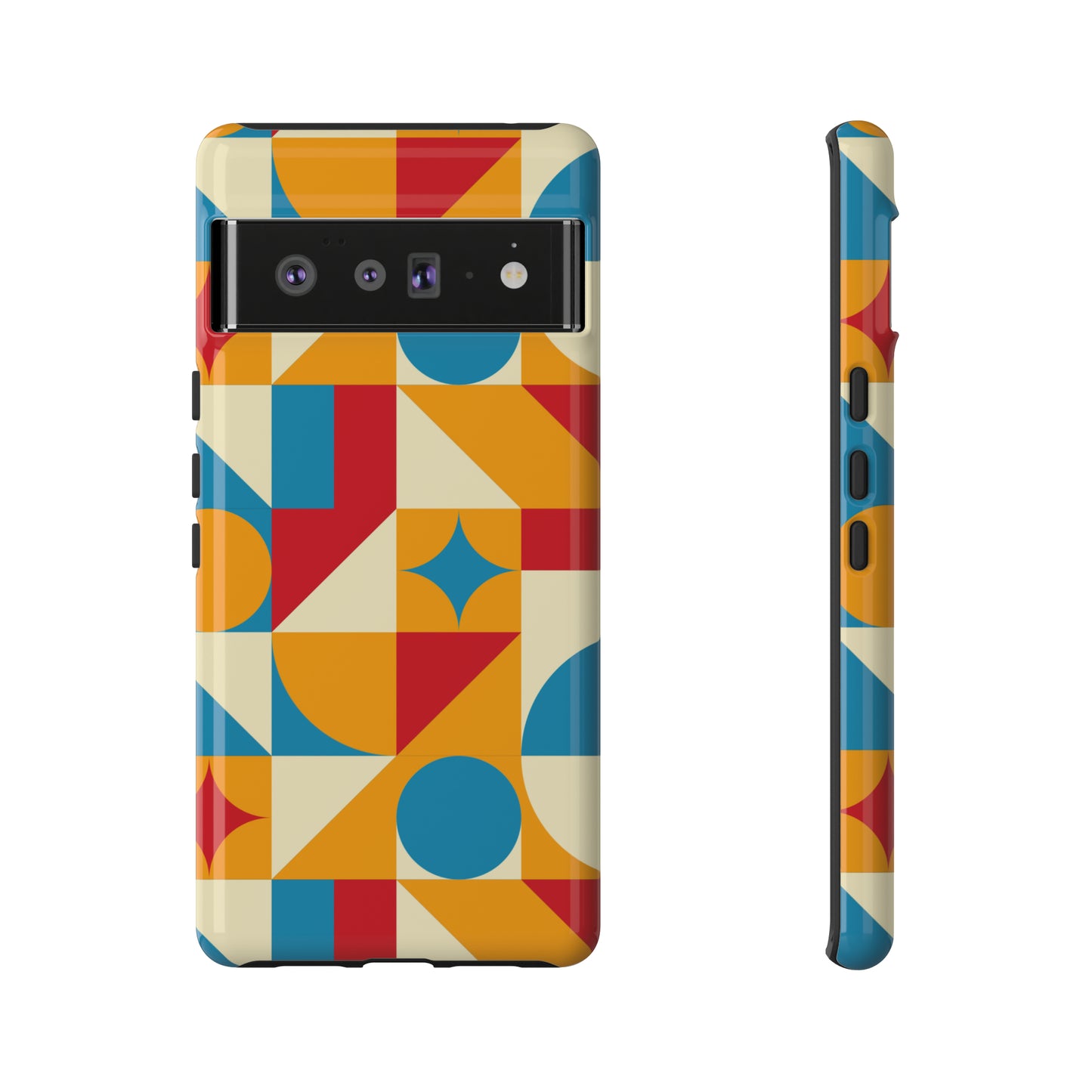 Chromatic Mosaic