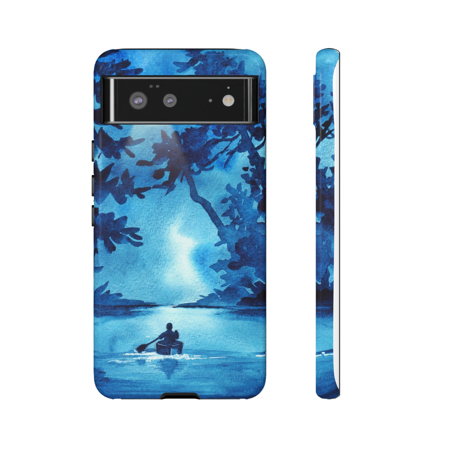 Blue Ripples Journey