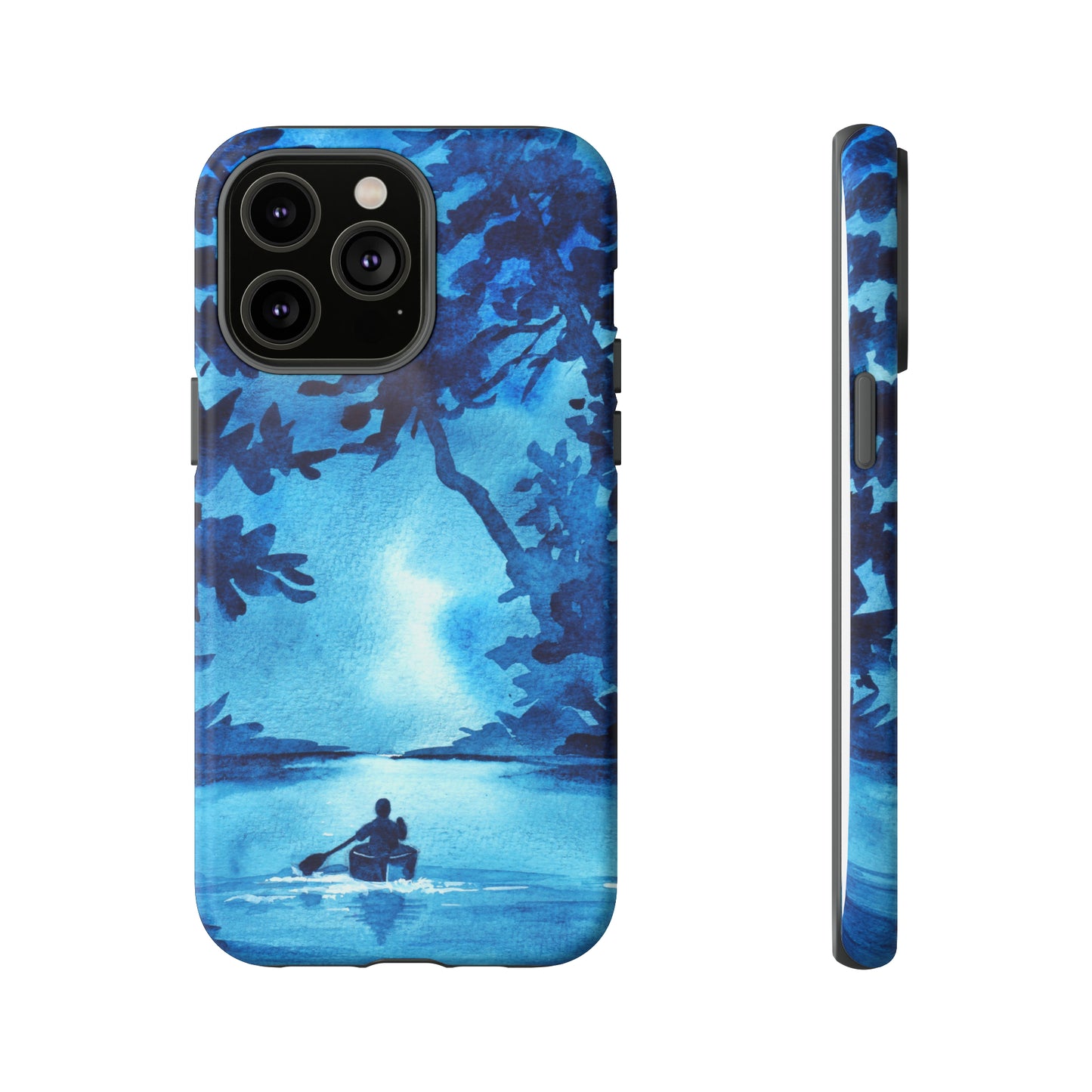 Blue Ripples Journey