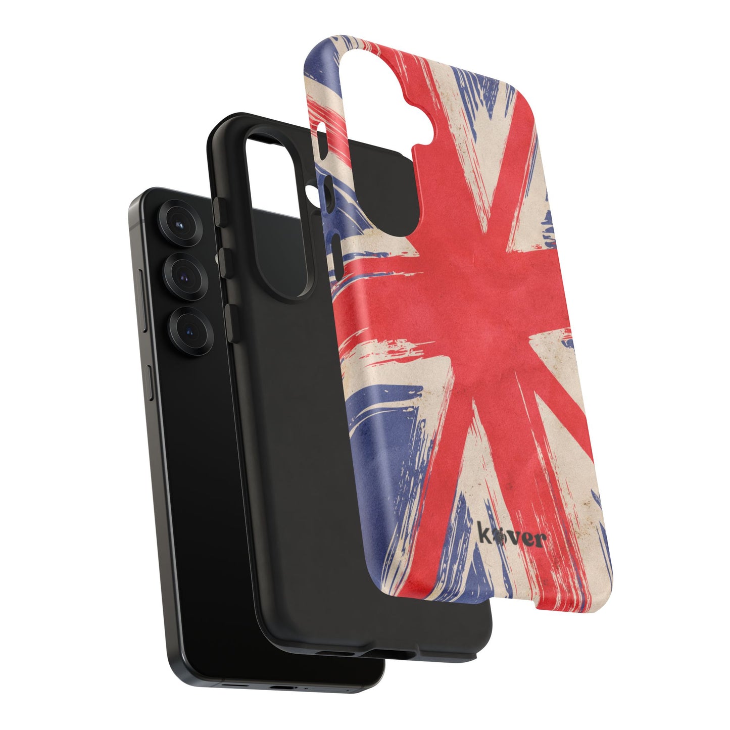 British Spirit