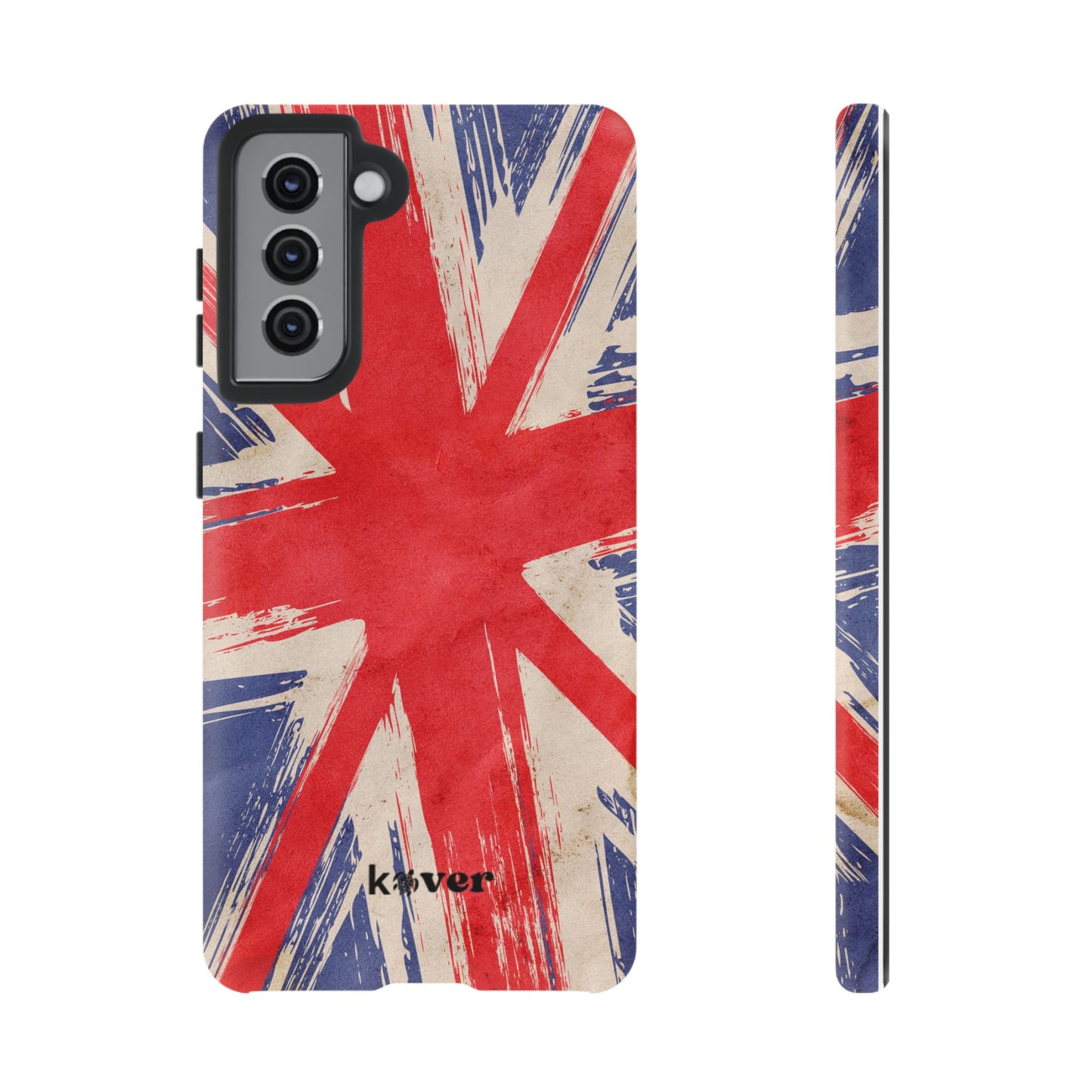 British Spirit