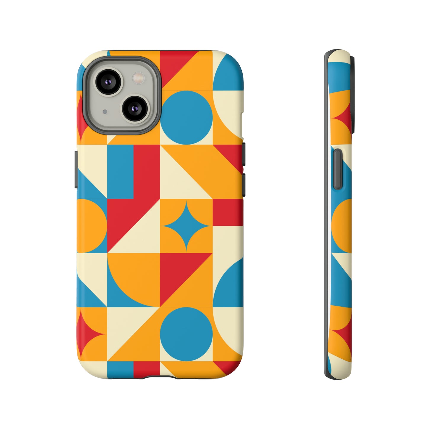 Chromatic Mosaic