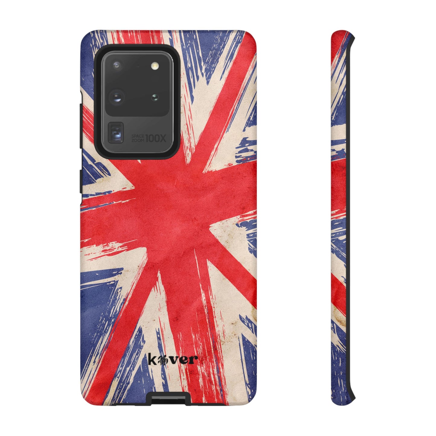 British Spirit