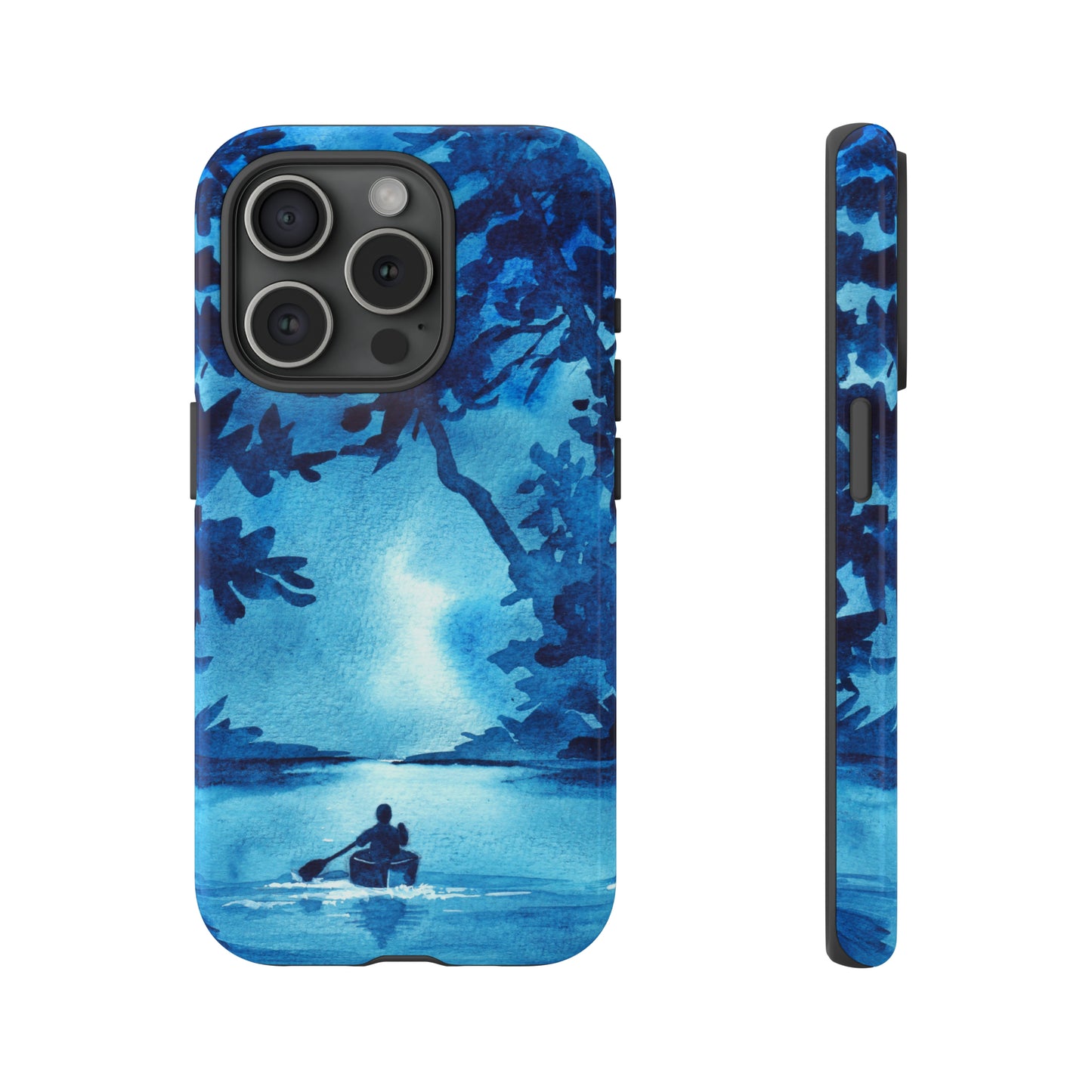 Blue Ripples Journey