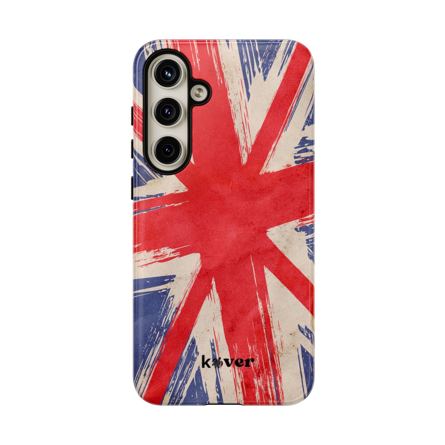 British Spirit