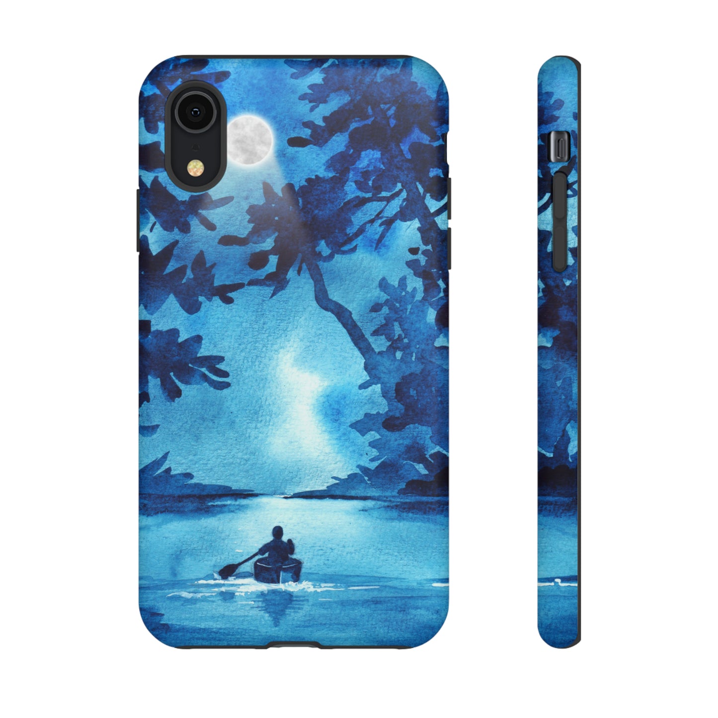 Blue Ripples Journey