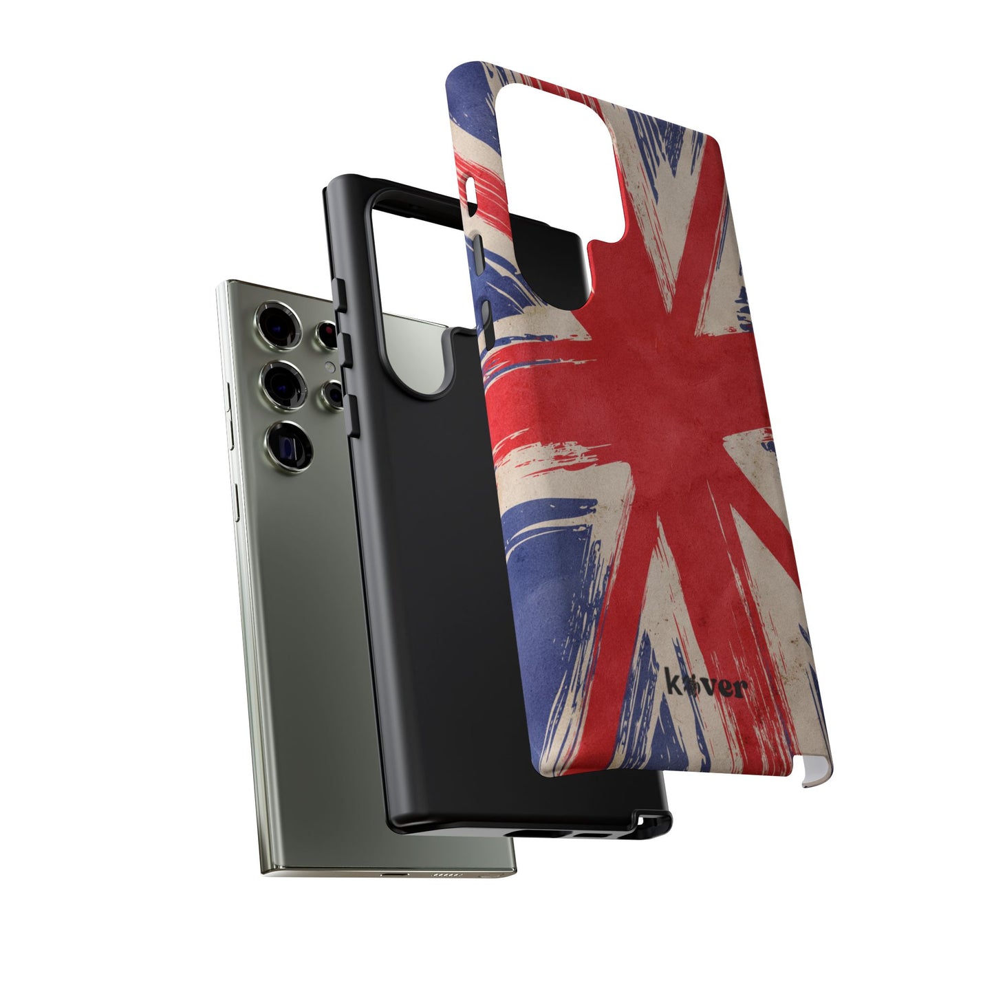 British Spirit