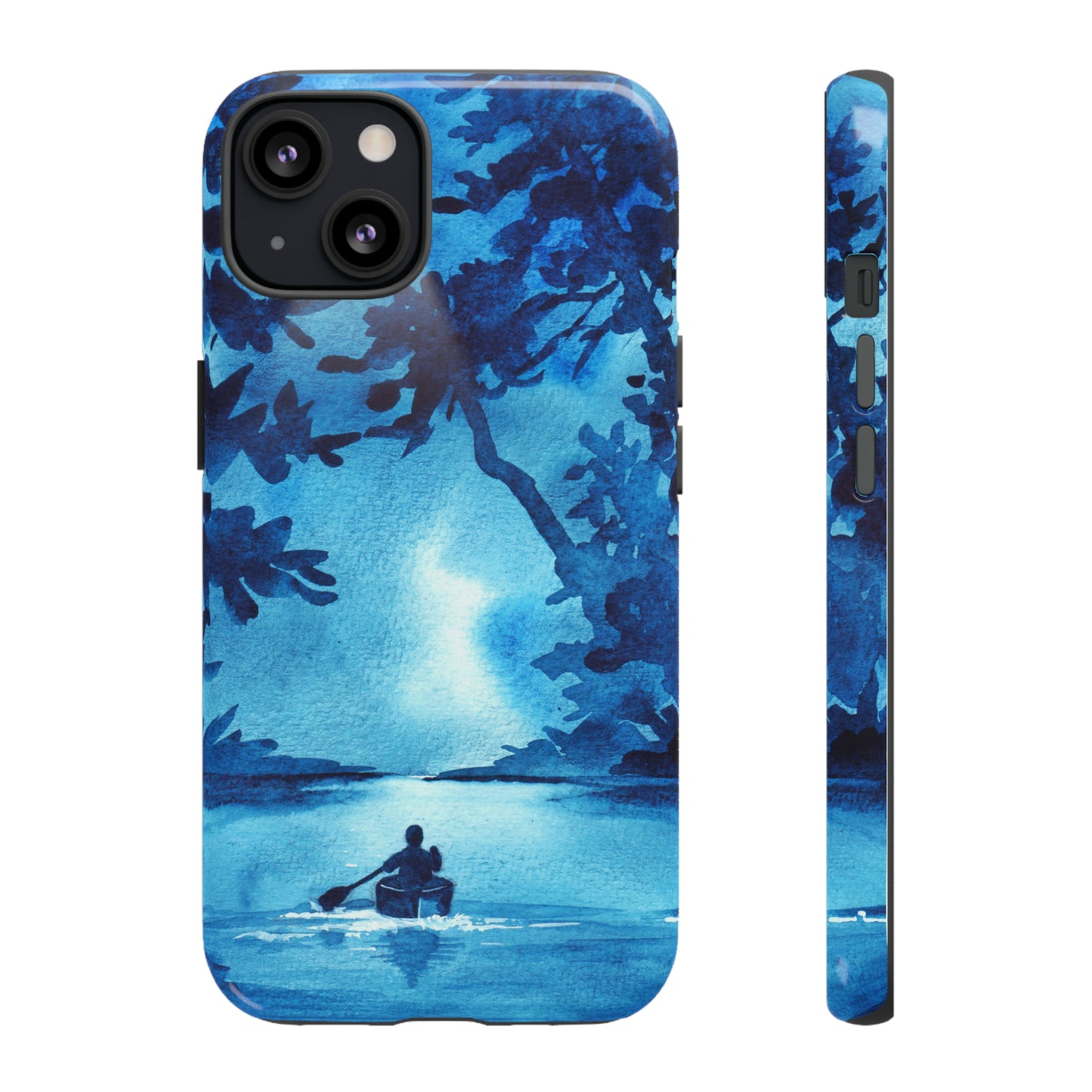 Blue Ripples Journey