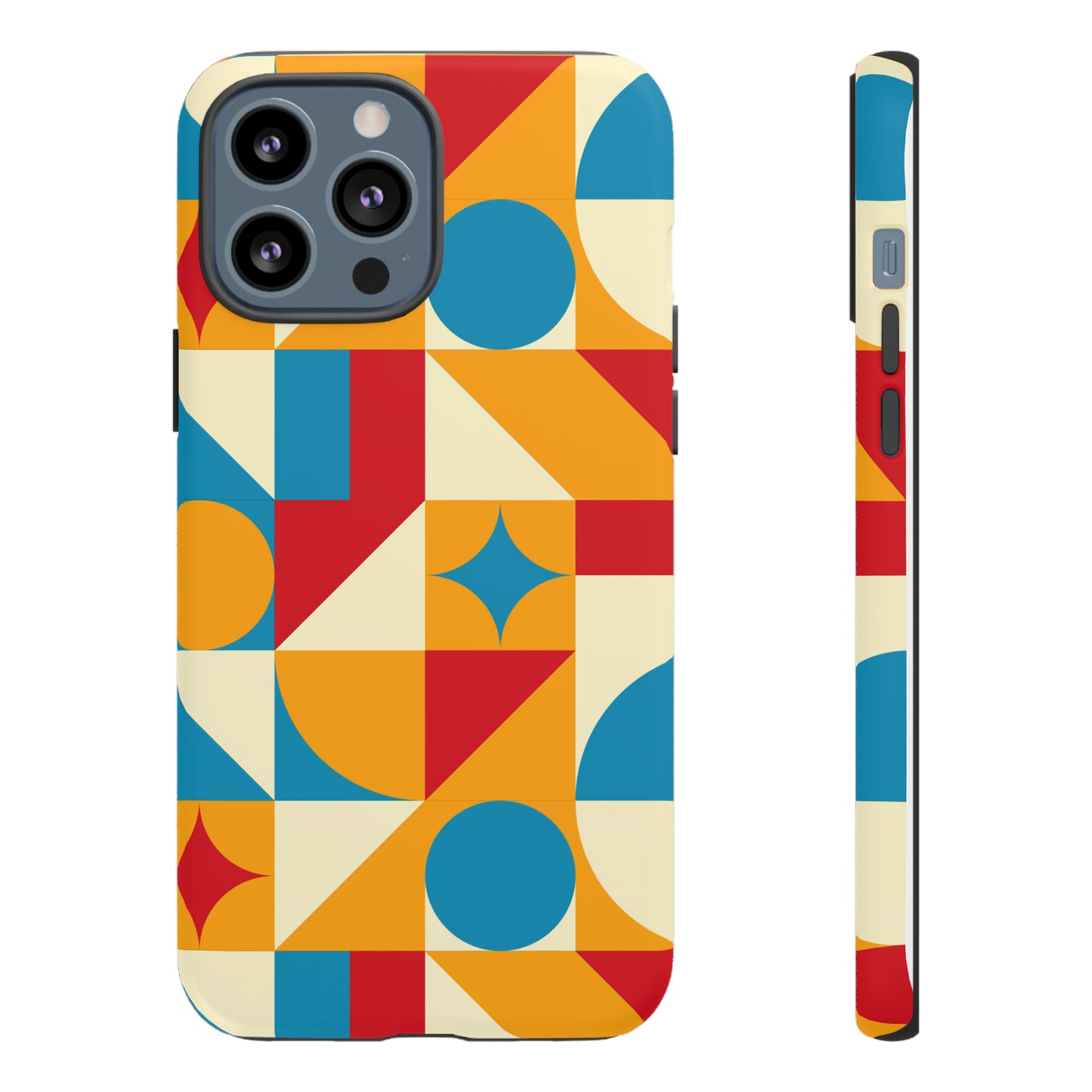 Chromatic Mosaic