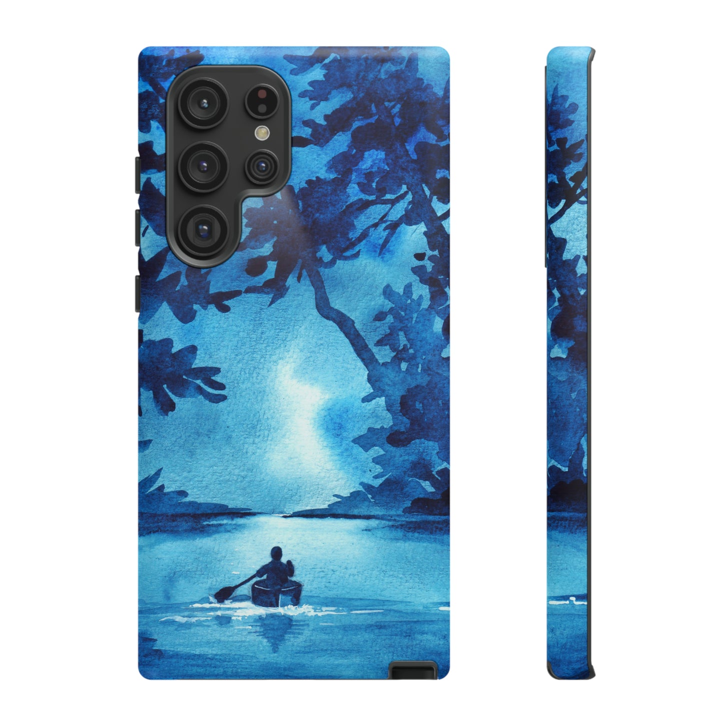 Blue Ripples Journey