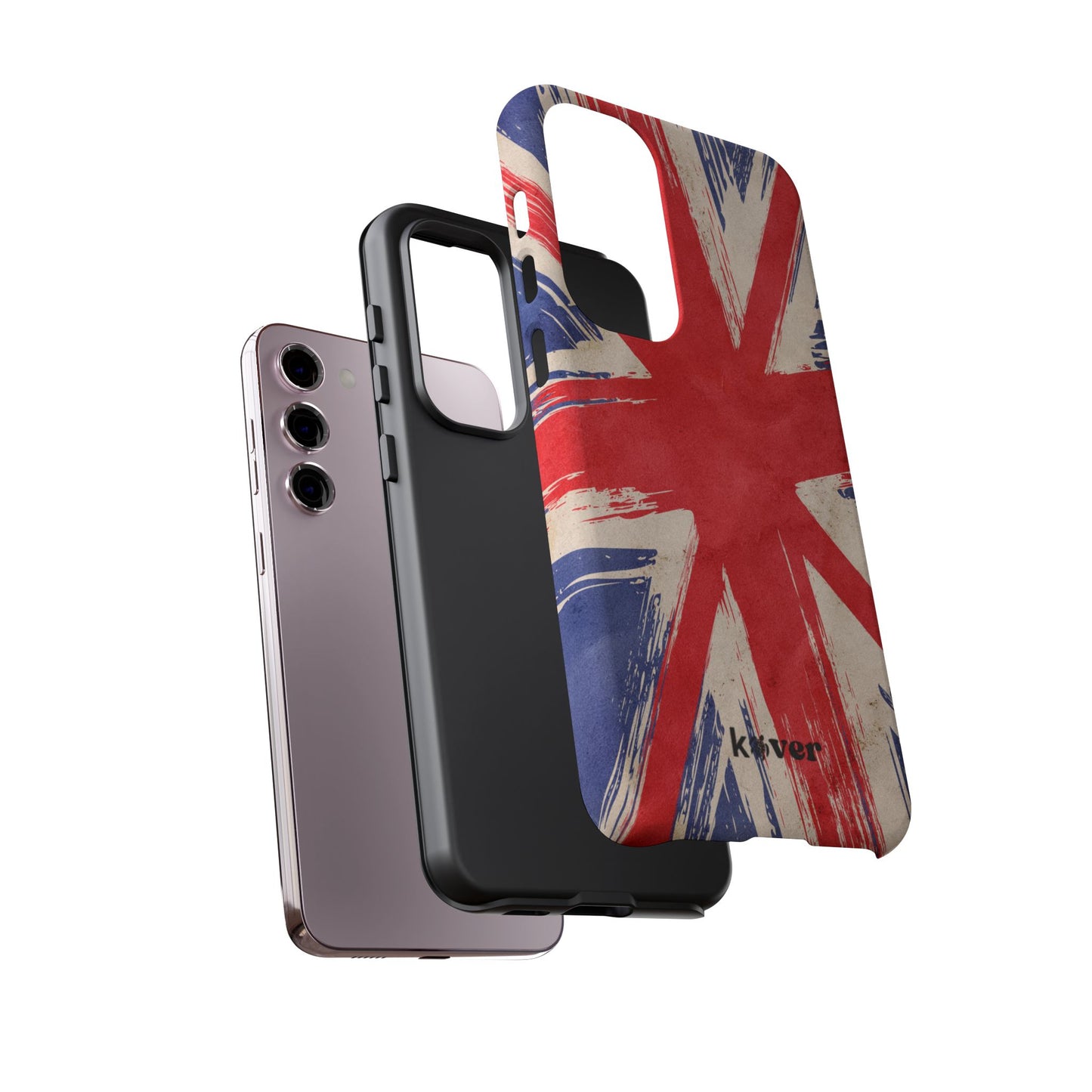 British Spirit