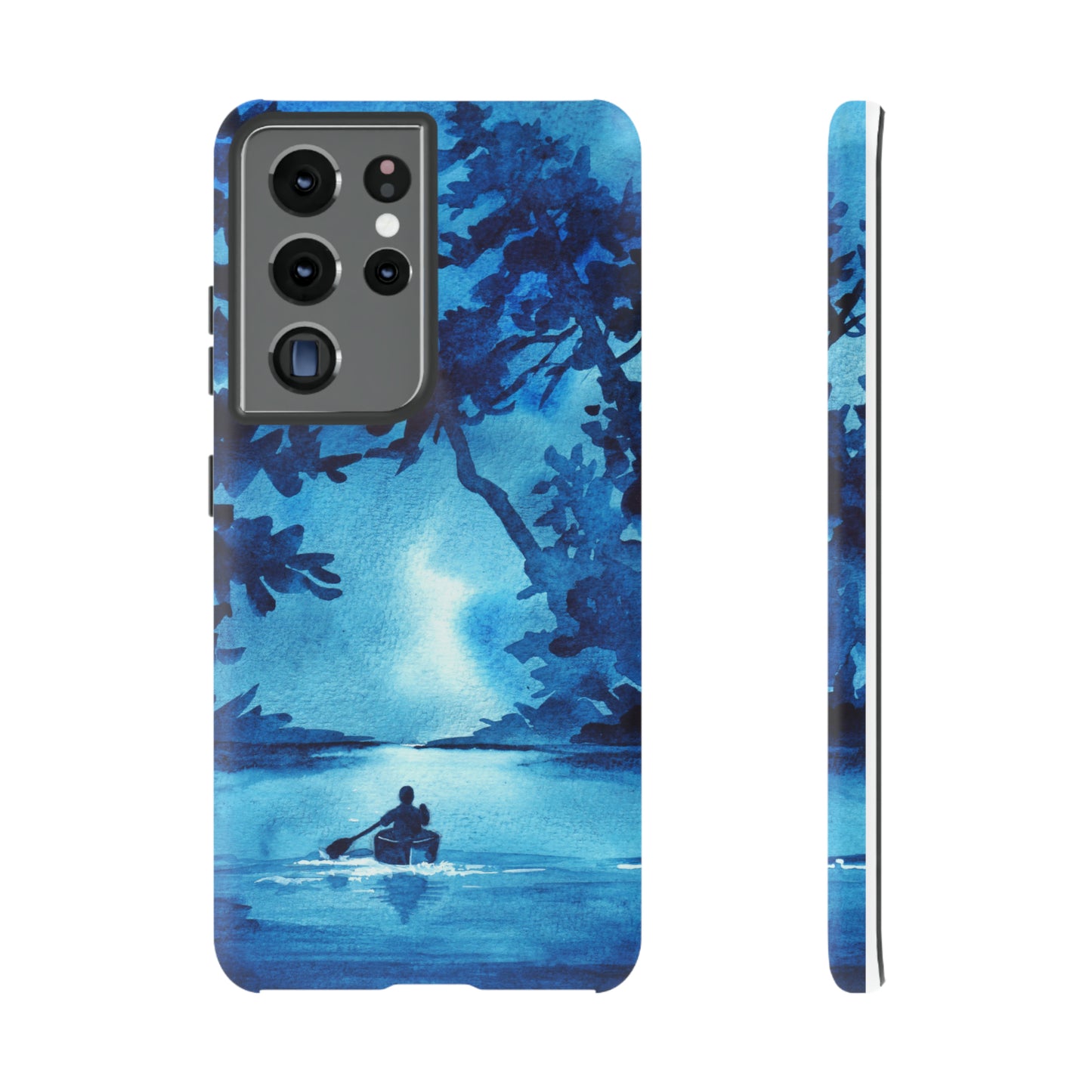 Blue Ripples Journey