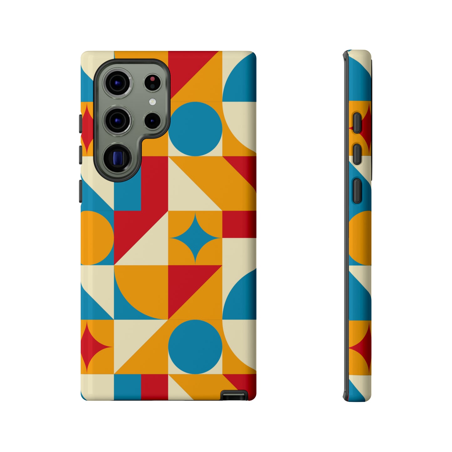 Chromatic Mosaic