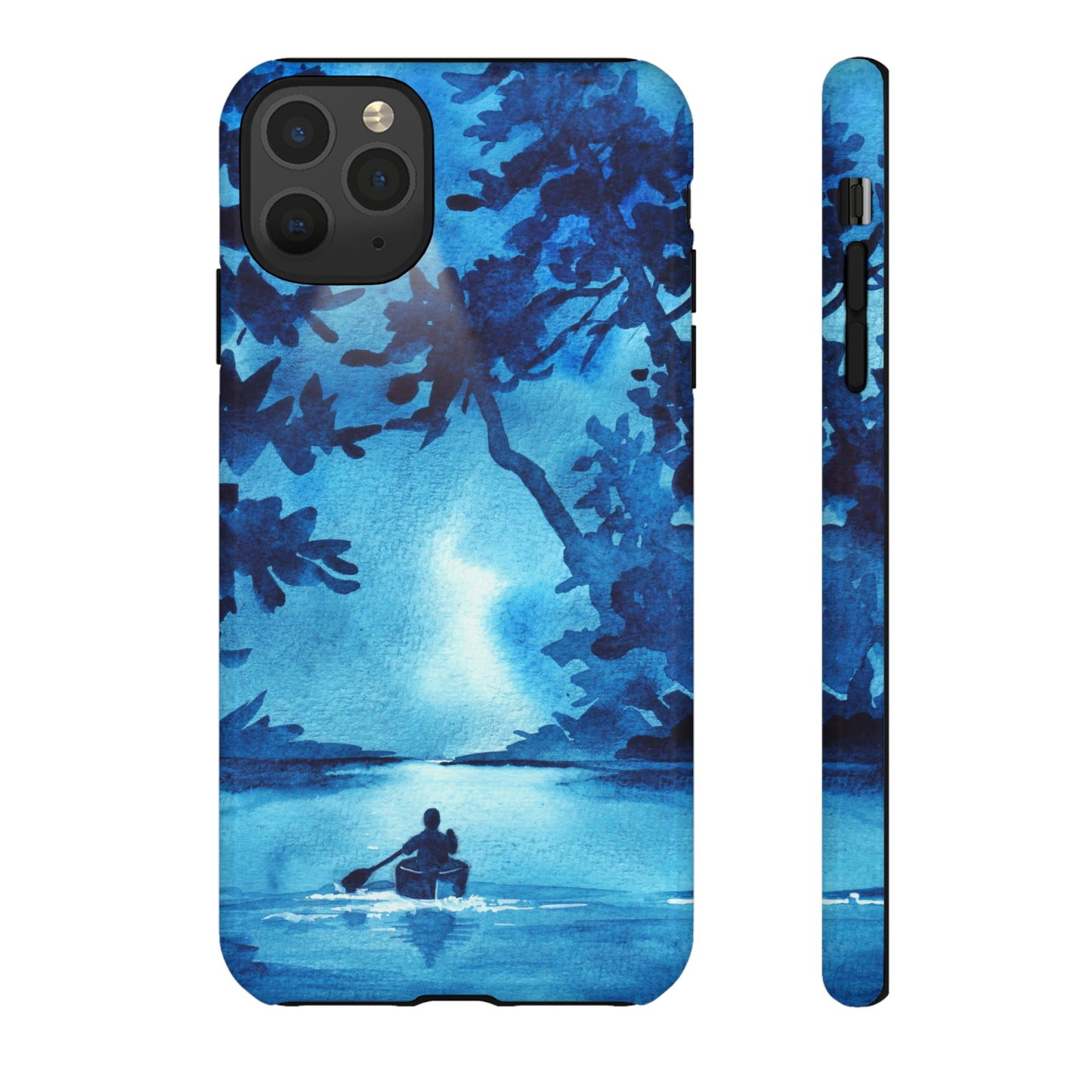 Blue Ripples Journey