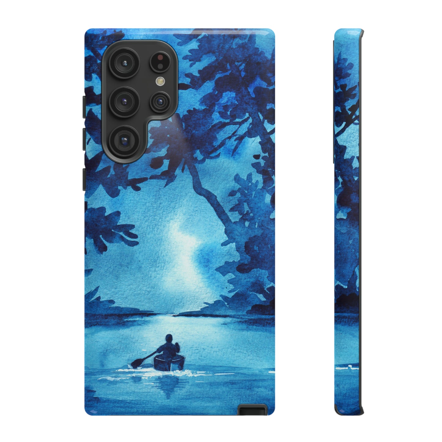 Blue Ripples Journey
