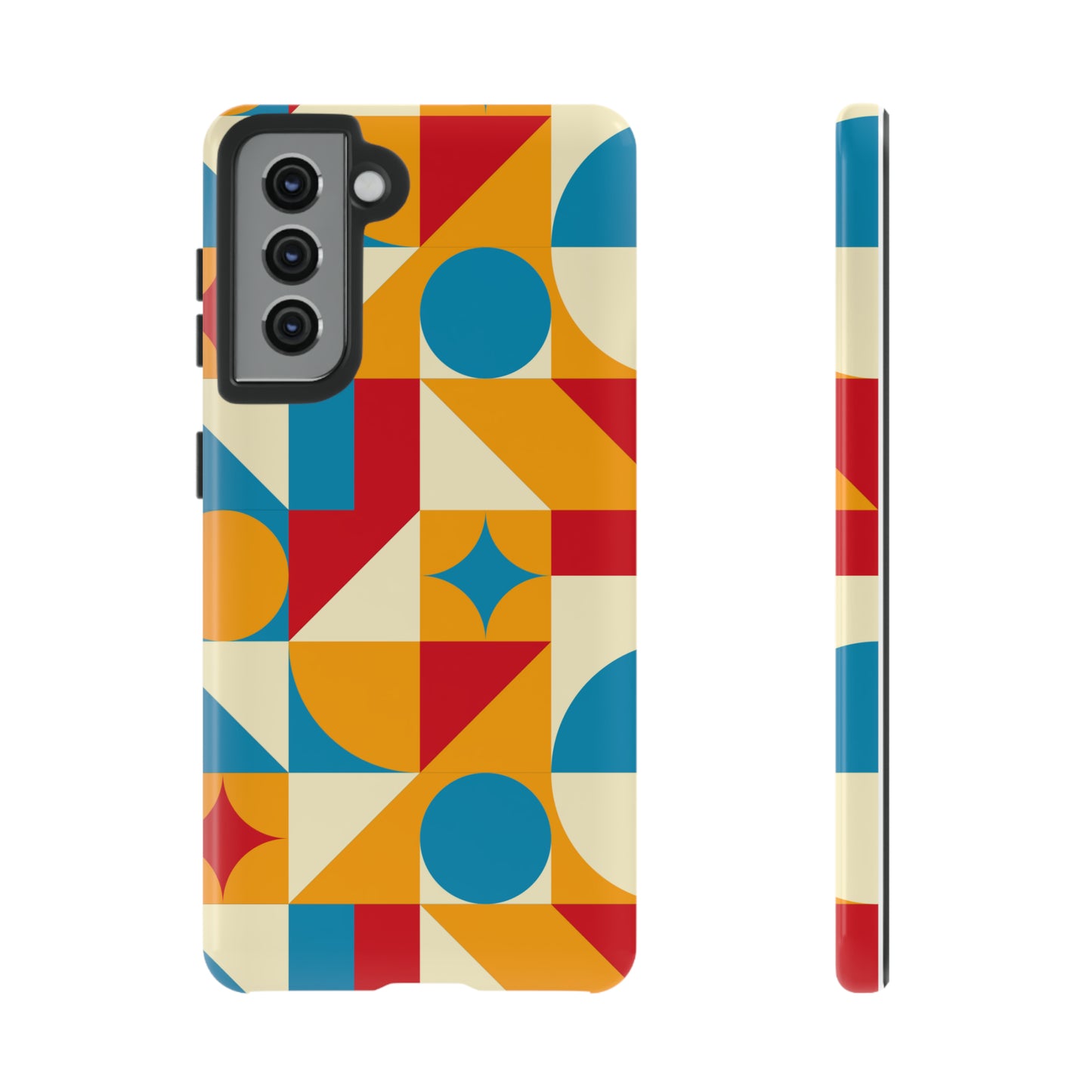 Chromatic Mosaic
