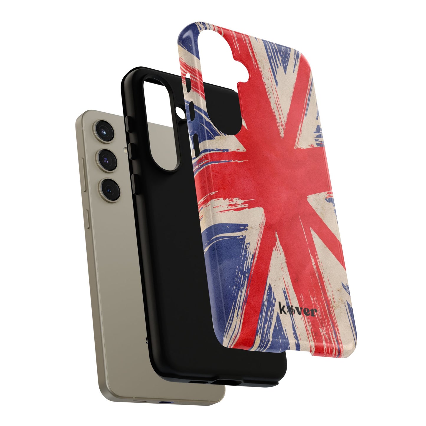 British Spirit