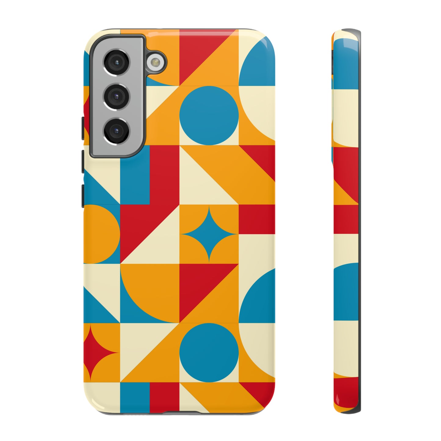 Chromatic Mosaic
