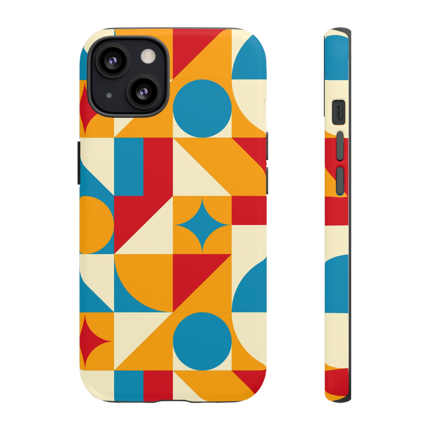 Chromatic Mosaic