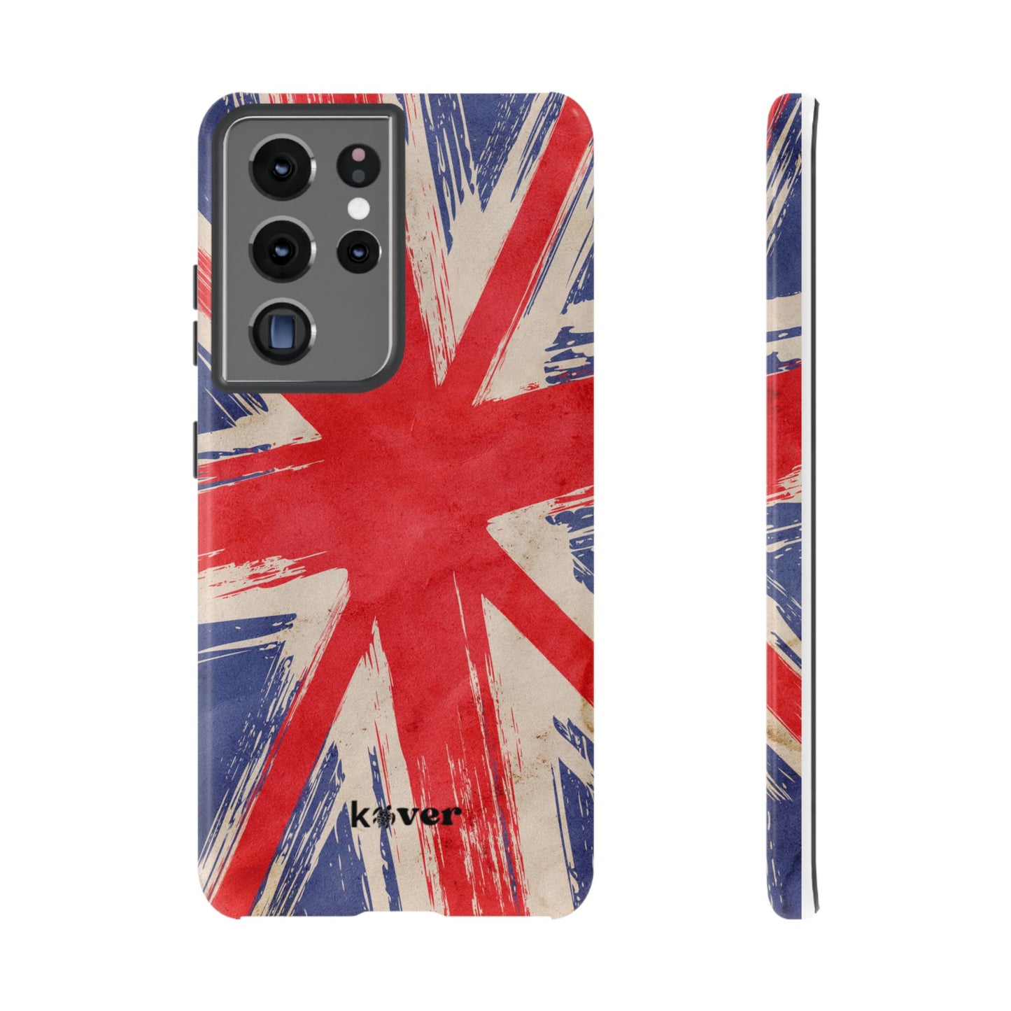British Spirit