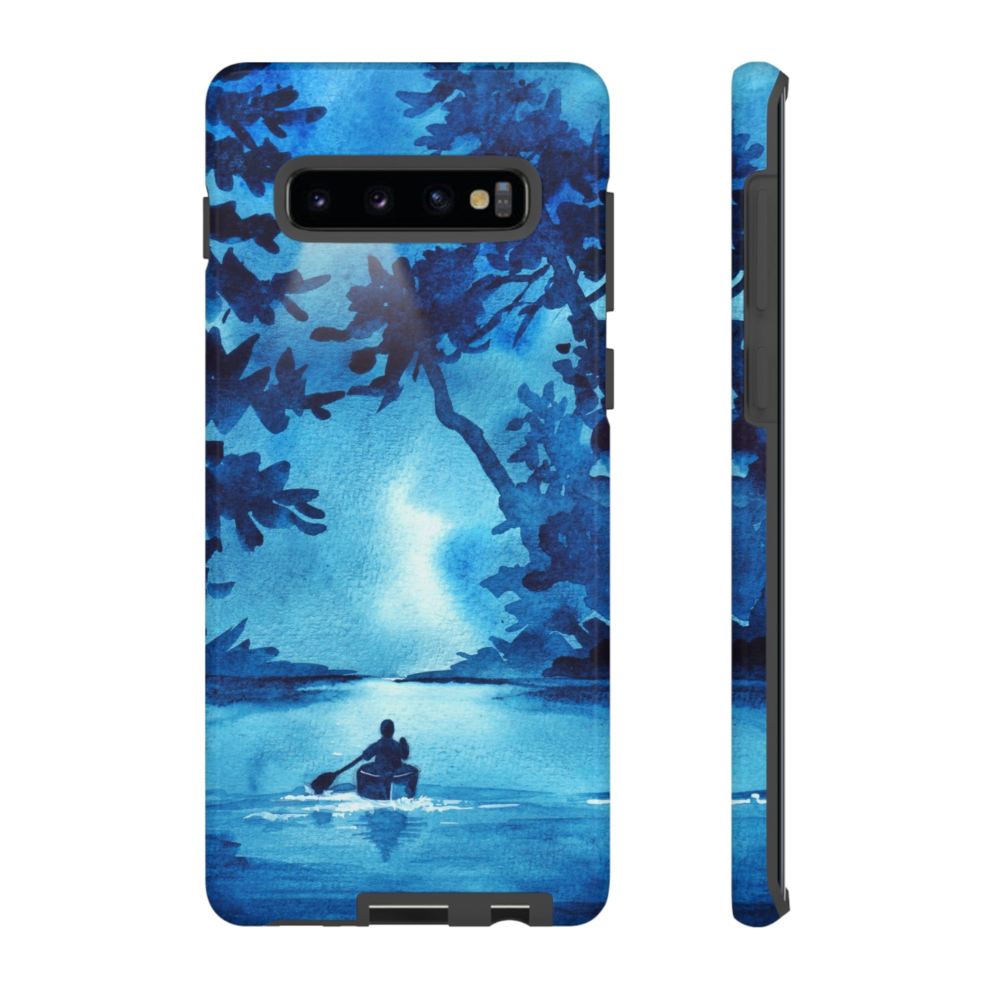 Blue Ripples Journey