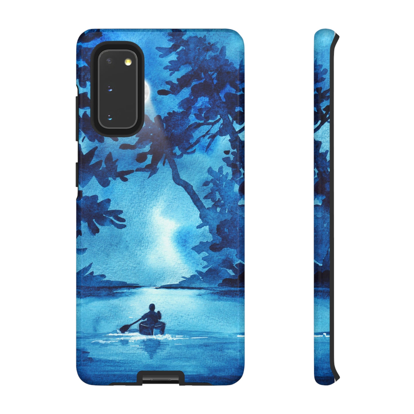 Blue Ripples Journey