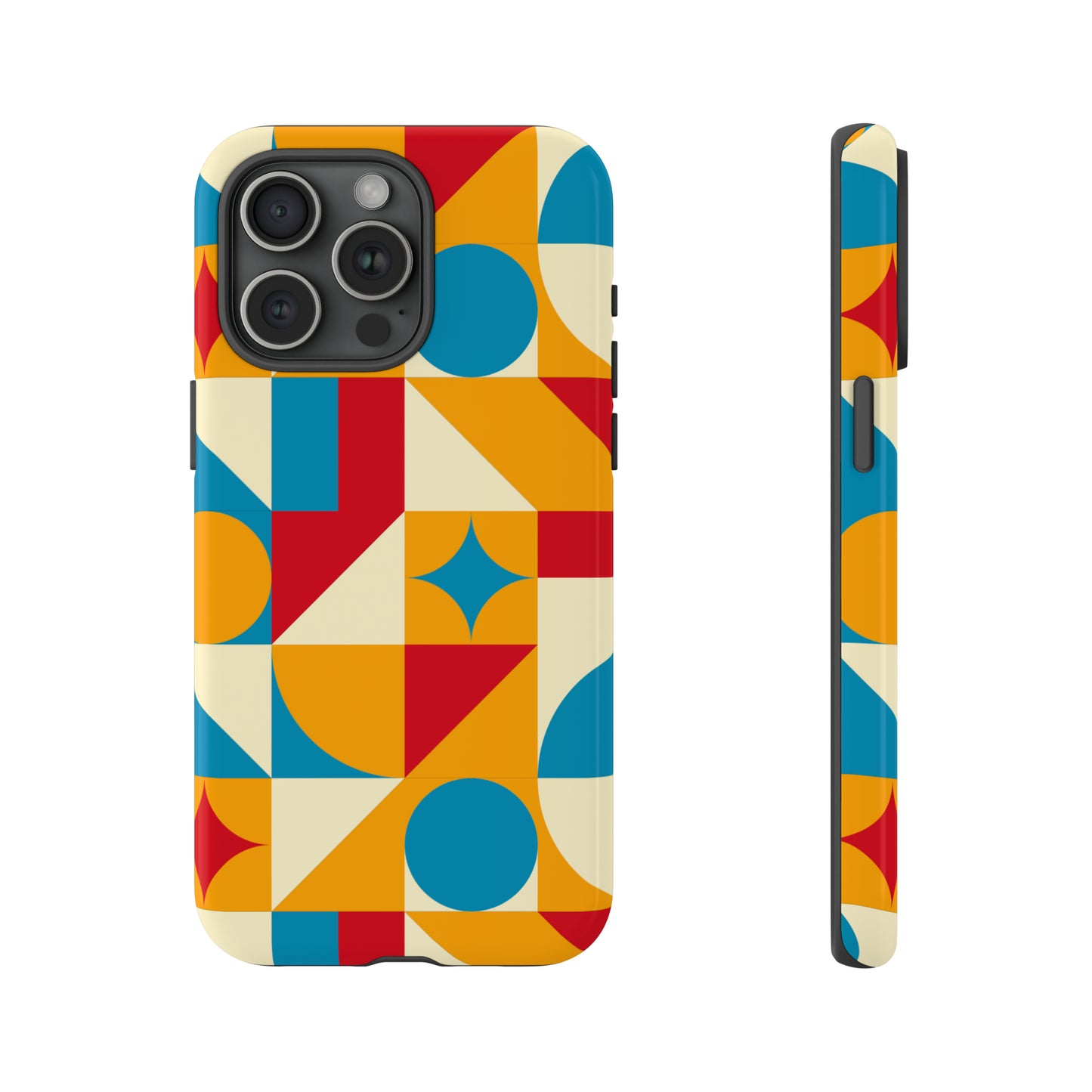 Chromatic Mosaic