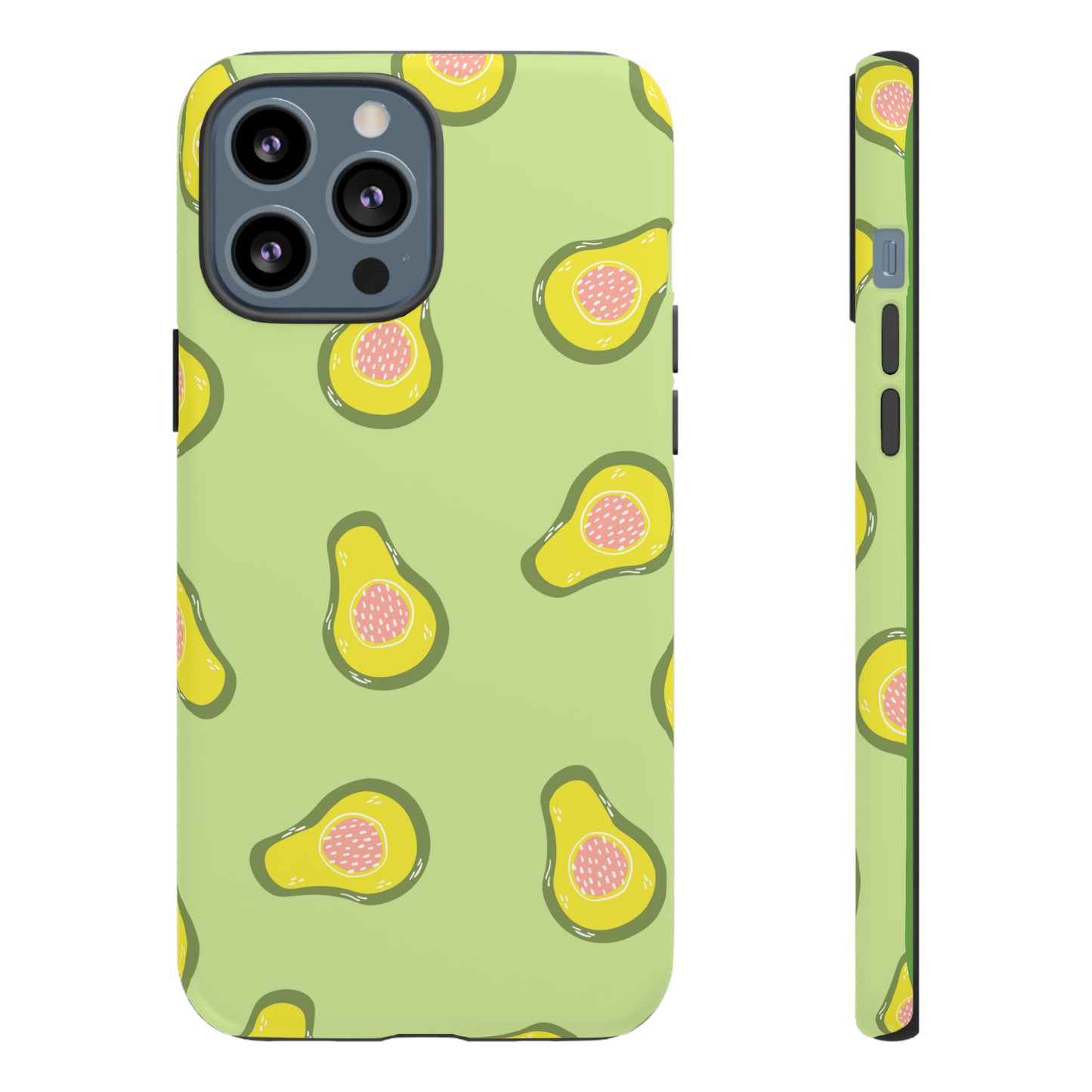 Guacamole Greens