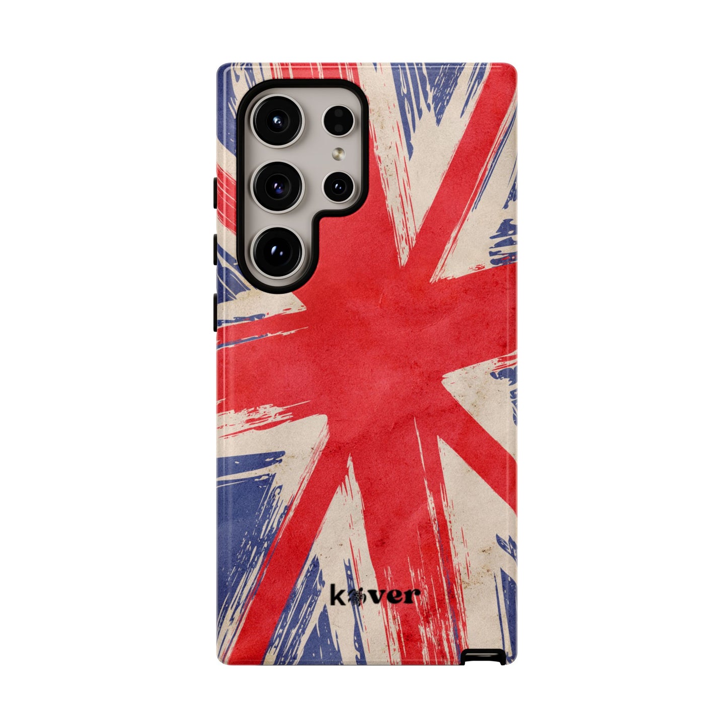 British Spirit