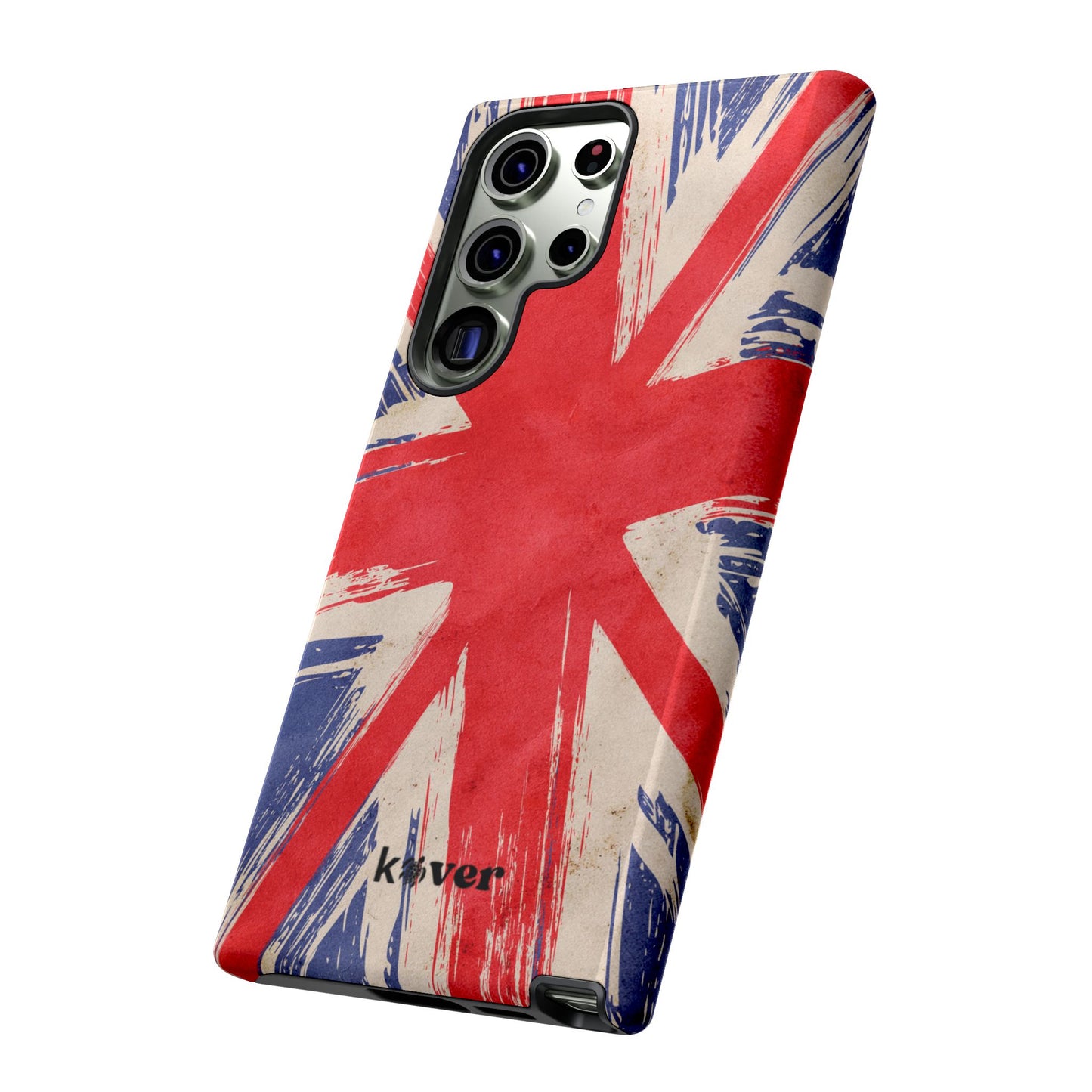 British Spirit