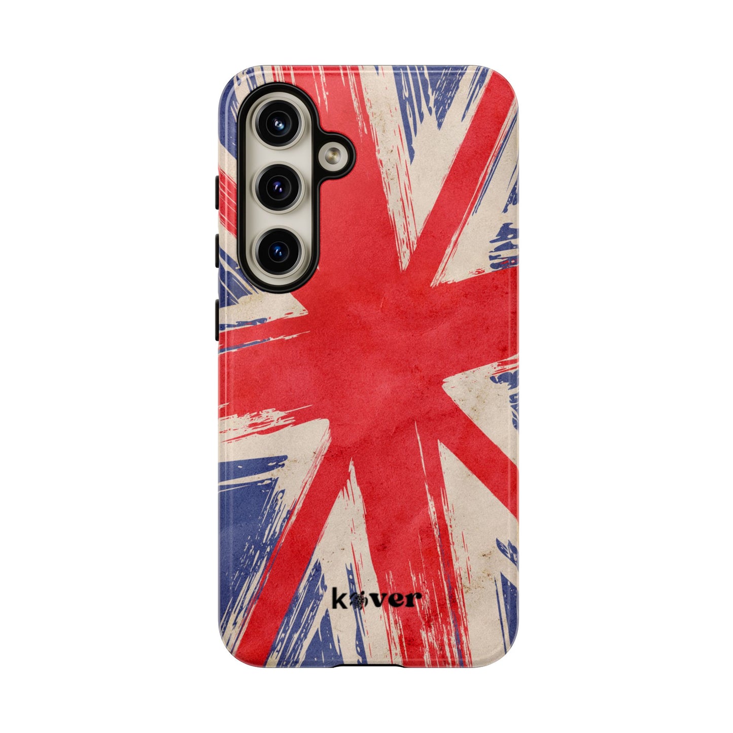 British Spirit