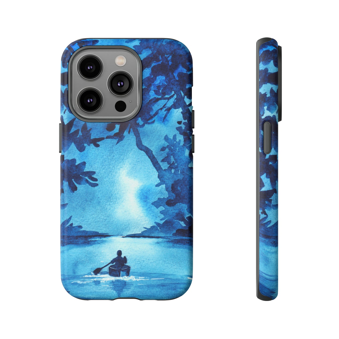Blue Ripples Journey