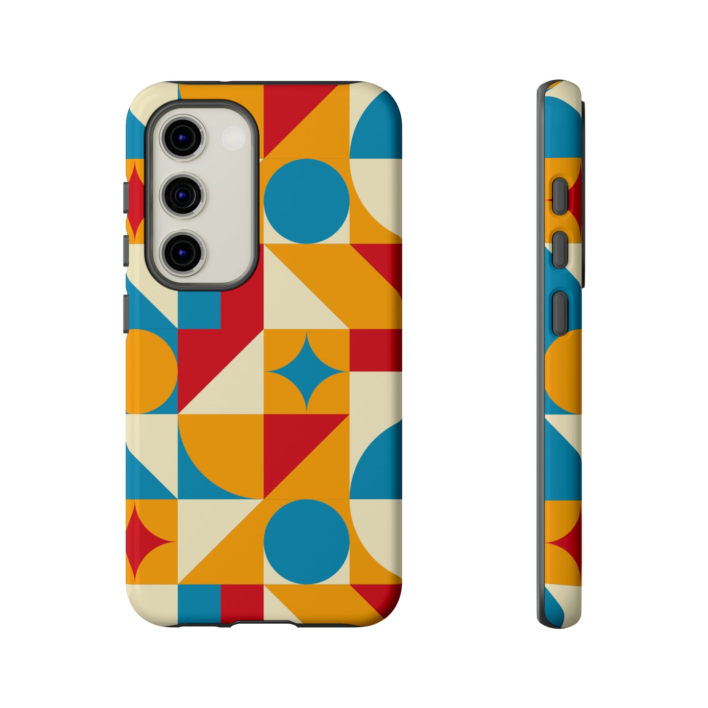 Chromatic Mosaic