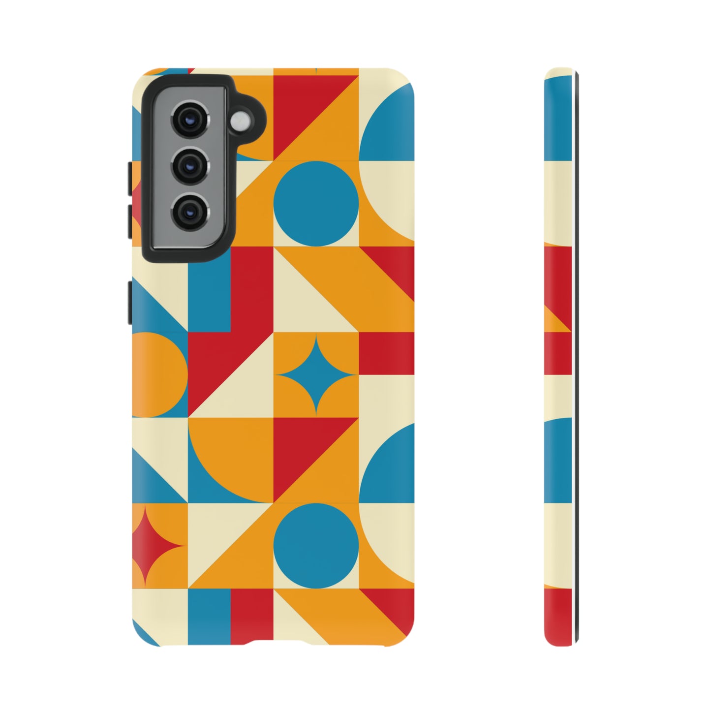 Chromatic Mosaic
