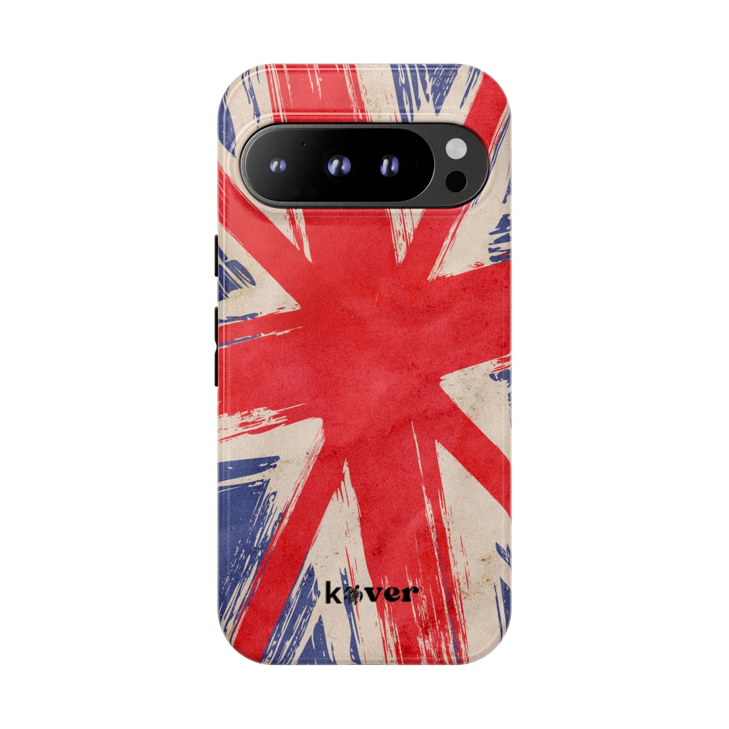 British Spirit