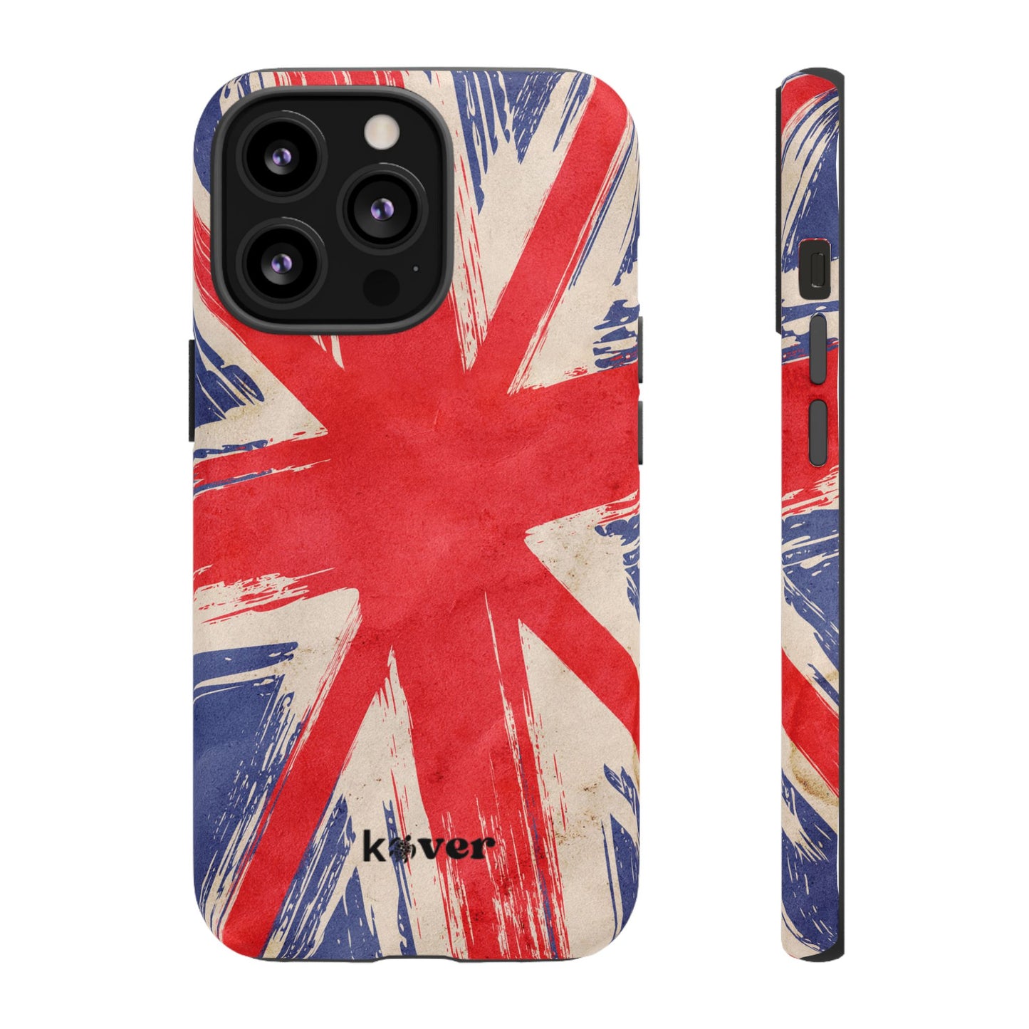 British Spirit