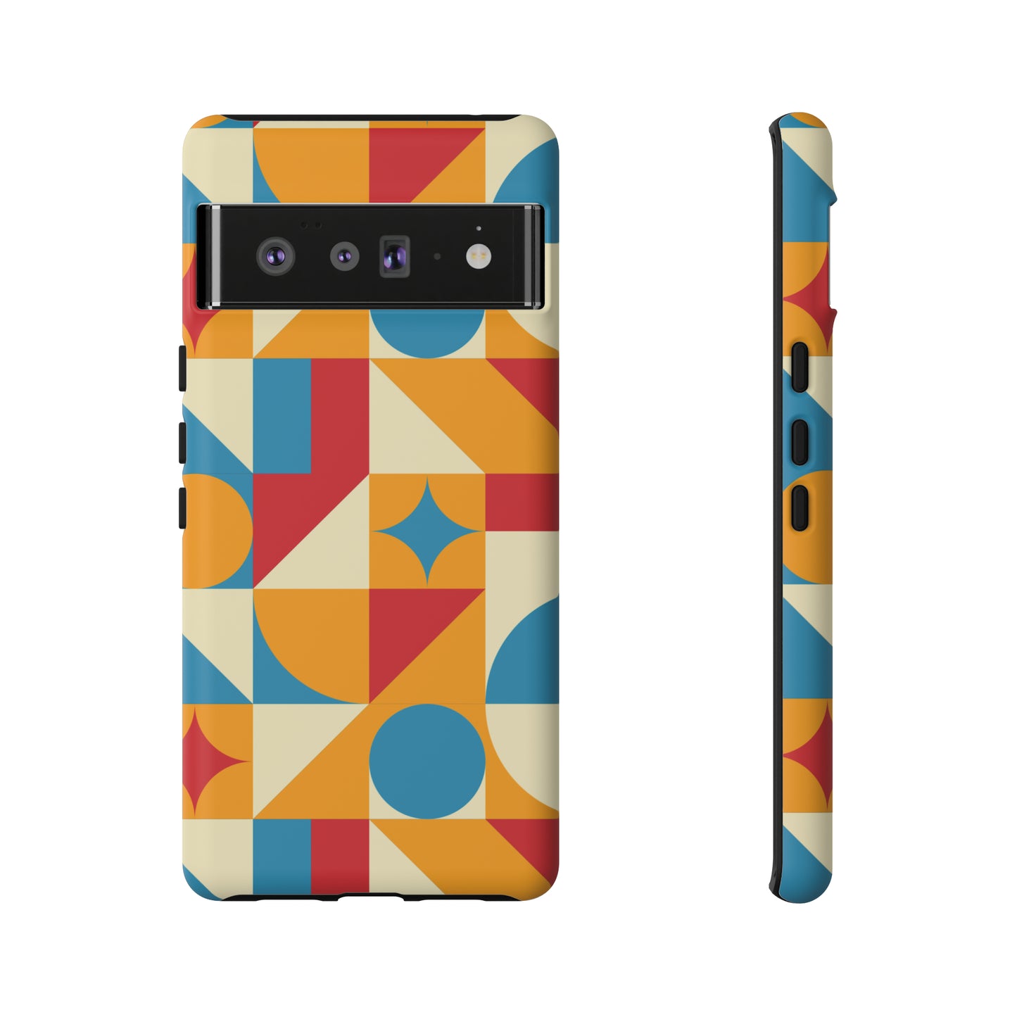 Chromatic Mosaic