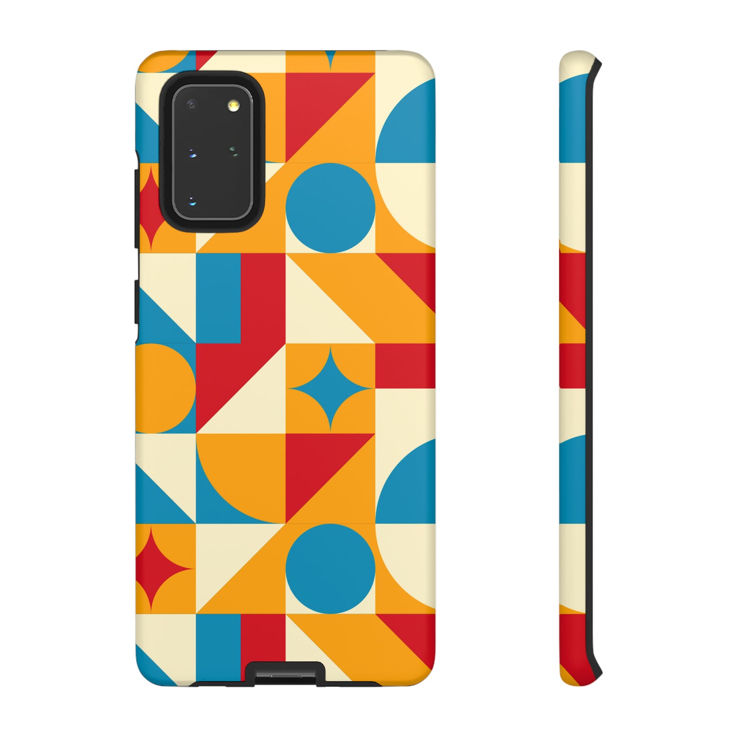Chromatic Mosaic