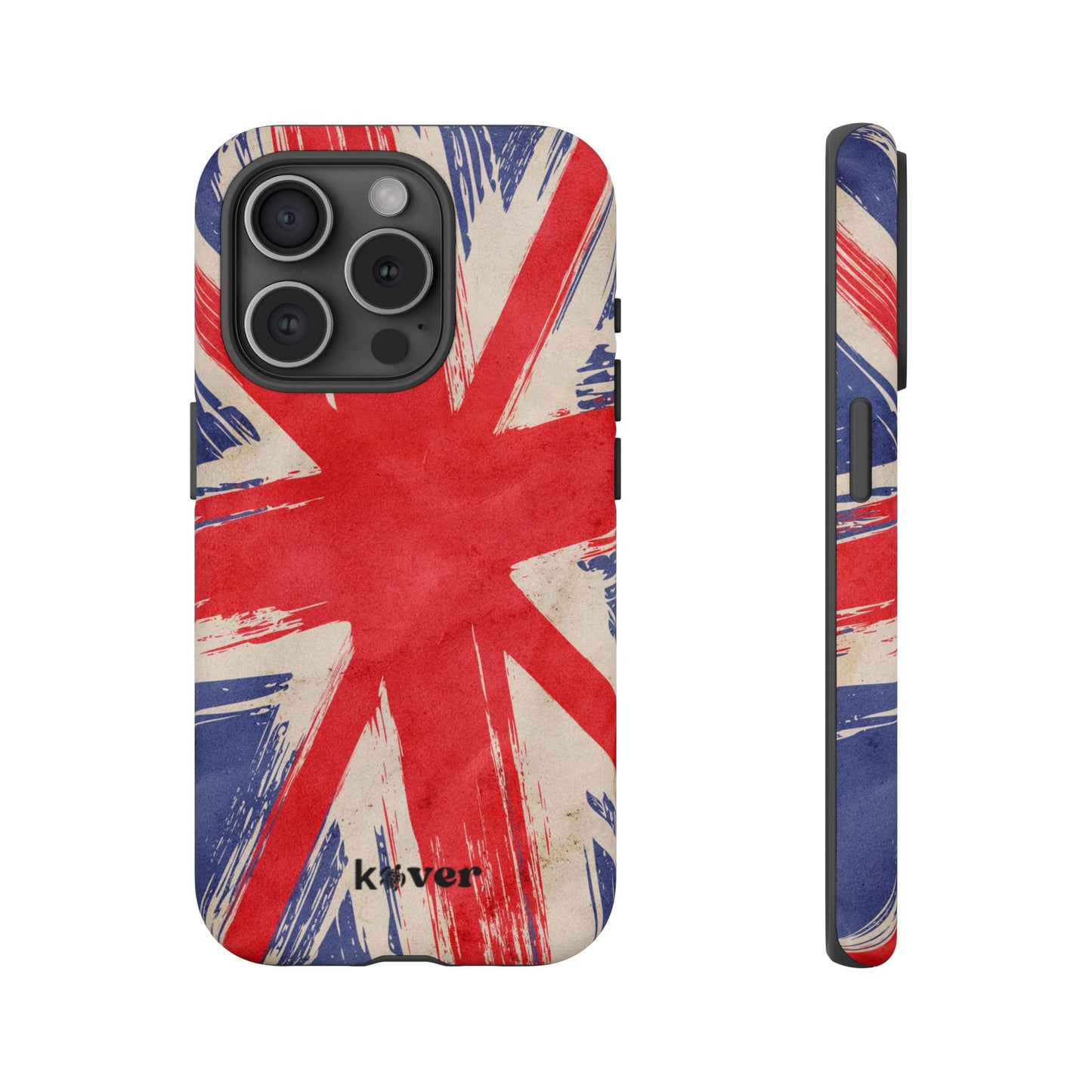 British Spirit