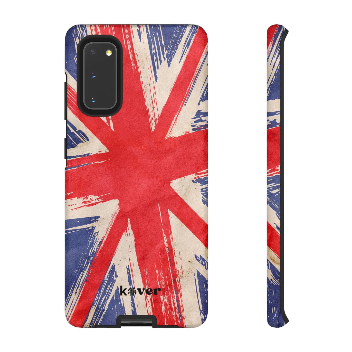 British Spirit