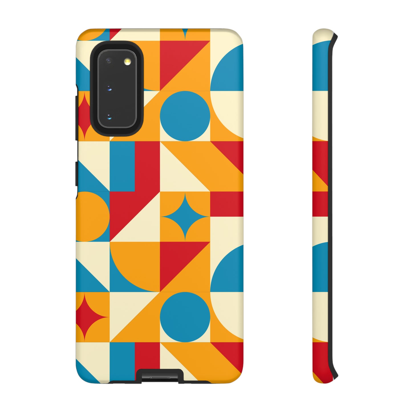 Chromatic Mosaic