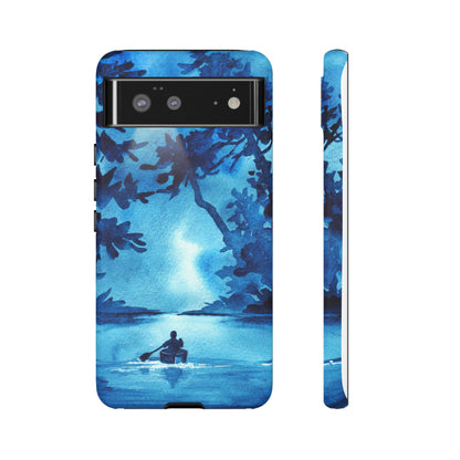 Blue Ripples Journey