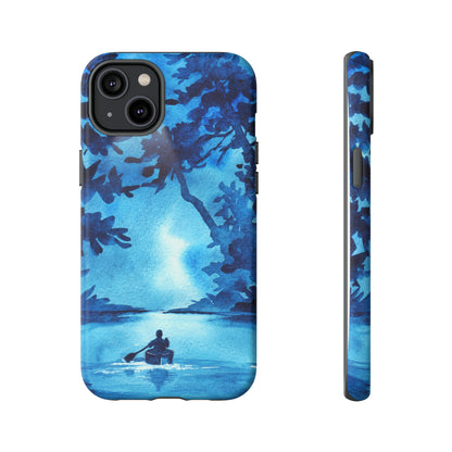 Blue Ripples Journey
