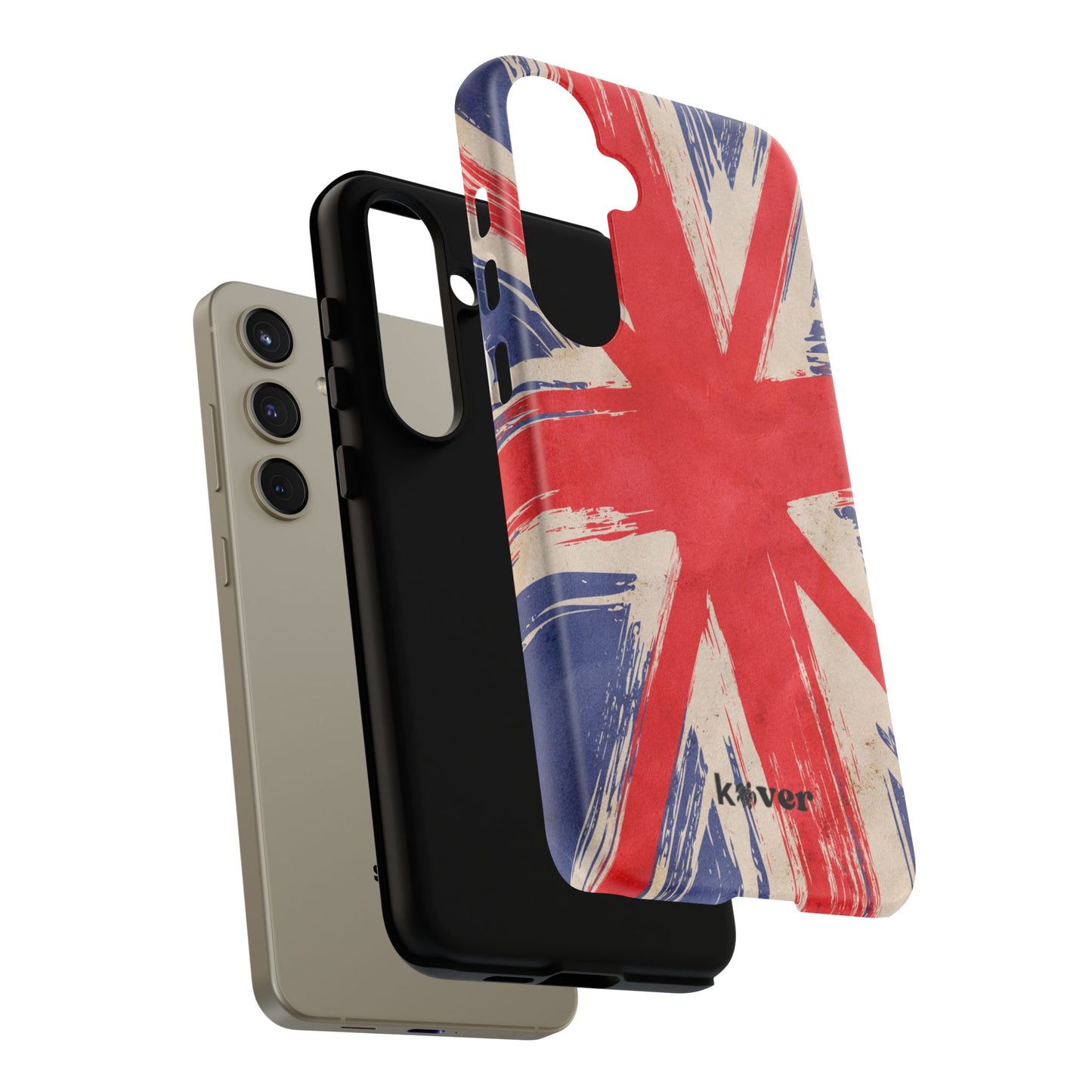 British Spirit